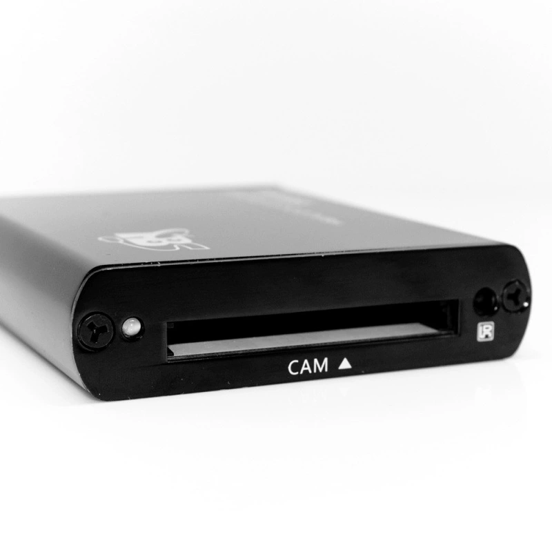 Приемник DVB-T2/T/C ТВ тюнер CI USB бокс ТВ тюнер Leide Co., Ltd.