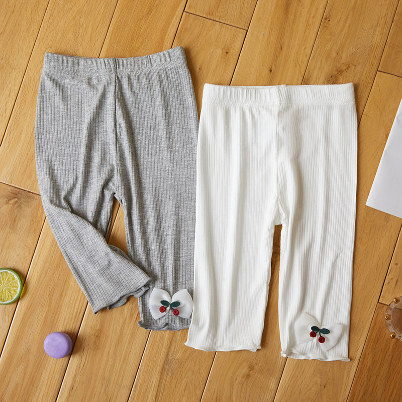 2024 Summer Thin Baby Leggings, Mosquito Repellent, Stylish and Versatile for Toddlers