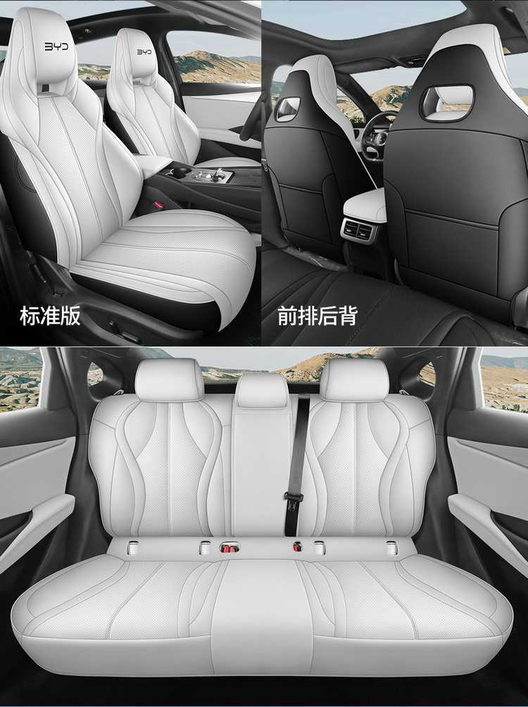 New special car special BYD seal 06GT Napapi car seat cushion four seasons universal all-inclusive car seat cover