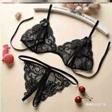 内裤开裆诱惑性感情侣内衣男透视情器激情大码套装女士