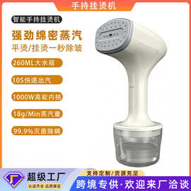 亚马逊电熨斗手持挂烫机便携式家用熨烫机迷你小型旋转折叠熨定制