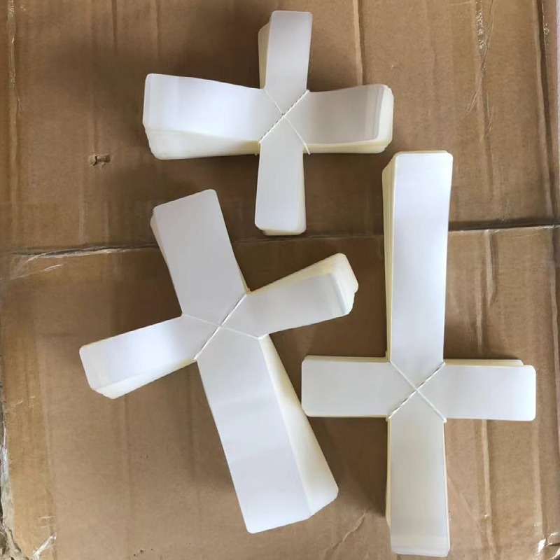 ANC标签一字膜二代三代蓝牙防刮蓝牙十字架磨砂膜  POF收缩热封膜