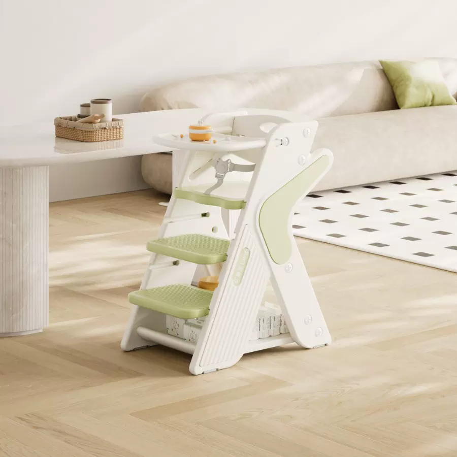 熊宝宝餐椅婴儿家用儿童成长椅吃饭高脚餐桌椅多功能学习椅子厂家