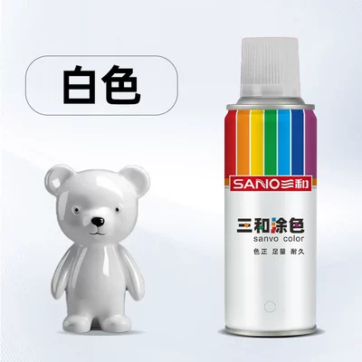 Avtomobil boya qələmləri Color Change, Bright Red Hand - 270ml-40-white