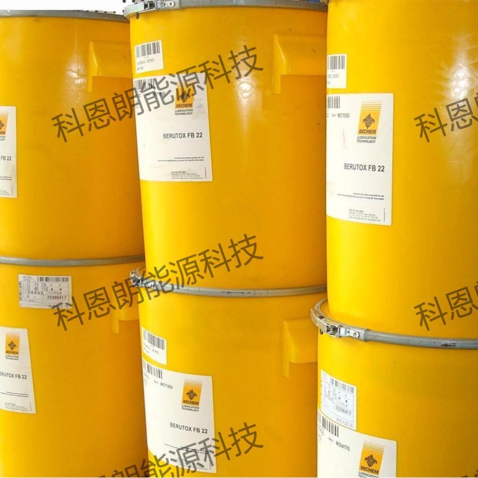 德国倍可循环系统油齿轮油授权代理商 BECHEM Berusynth GP 150