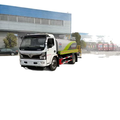 Equipment Sprinkler Truck, Suvarma maşınları
