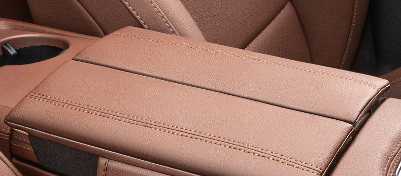 Mercedes-Benz Gle350/450 Center Console Armrest Box Protective Cover Gls450 Central Armrest Box Protective Pad Accessories Collection