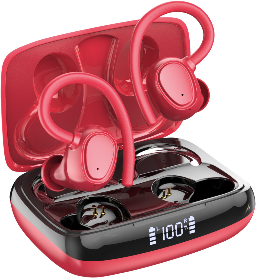 Sonda transfronterizo modelo privado inalámbrico auriculares Bluetooth Hi-Fi pantalla de energía de sonido fuente de fábrica al por mayor image 69