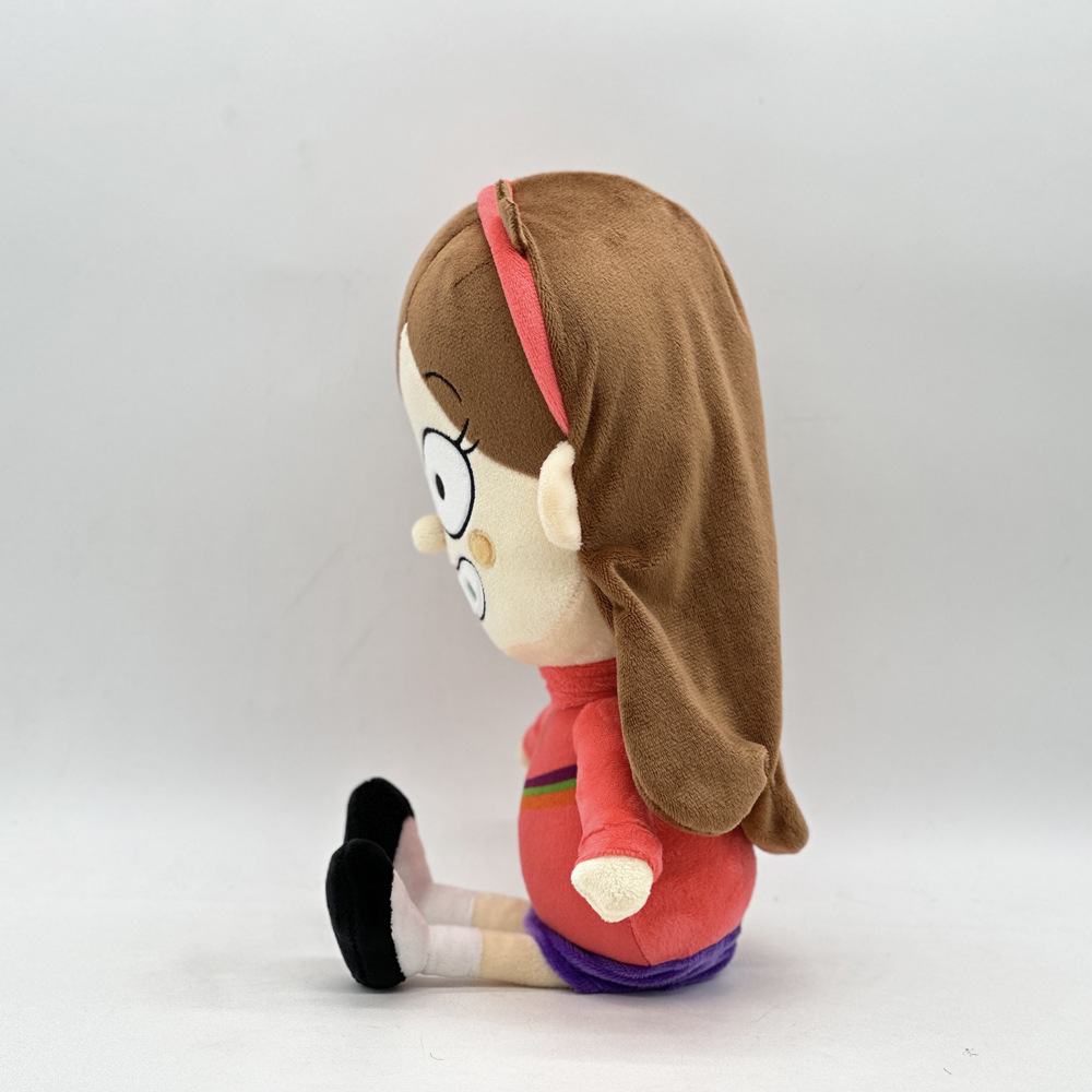 Grenzüberschreitendes neues Gravity Falls-Plüschtier „Weird Town“_voghion.com