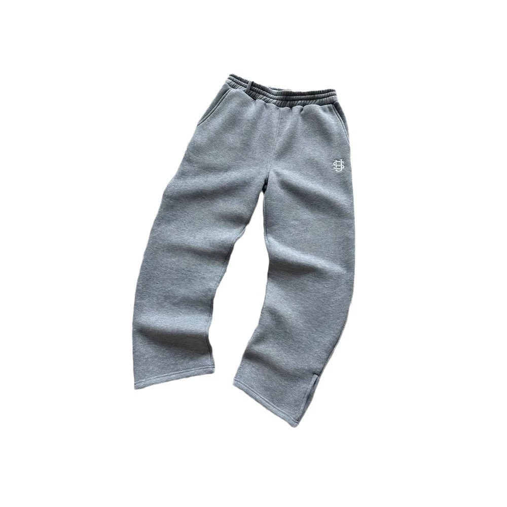 Эластичные повседневные штаны, европейский стиль Хип-Хоп, карман на молнии, многоцветные, размеры S–3XL