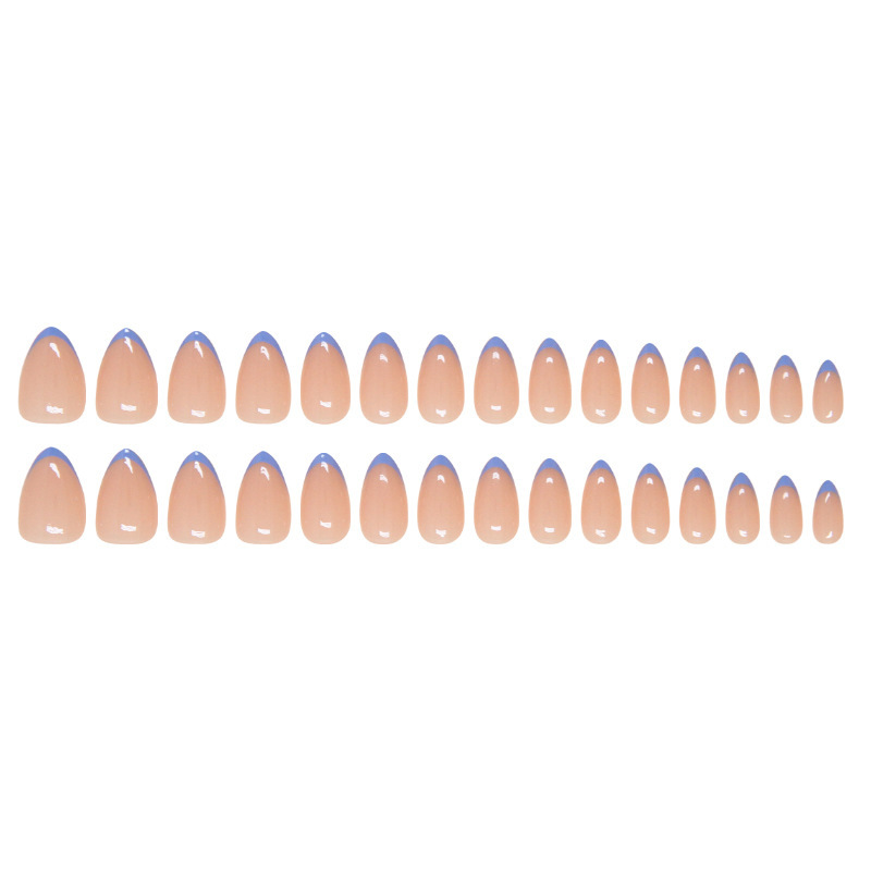 Promoción de pérdidas, chicas calientes de Europa y los Estados Unidos, manicuras dulces y cool, productos terminados de comercio exterior, parches de uñas, prensa en uñas.