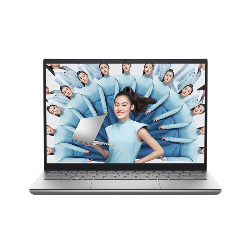 DELL DELL Lingyue 14-7420 i5-12500H business fashion lightweight laptop