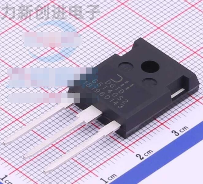 DGTD65T50S1PT 封装 TO-247-3原装IGBT管
