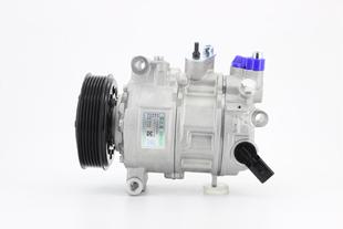 Car air conditioning compressor for Audi S4