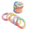 Telephone, high elastic crystal, hair rope, case, three colors