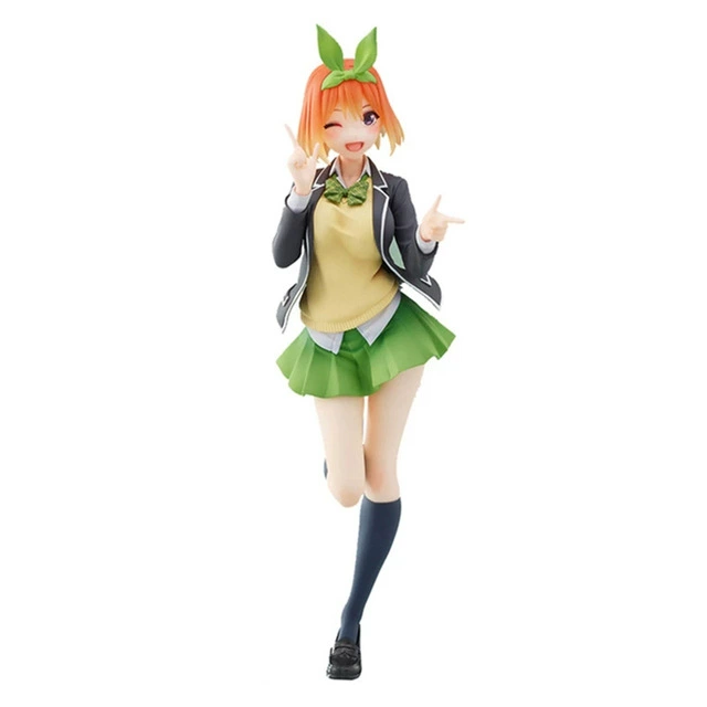 11-22CM Фигурка-аниме The Quintessential Quintuplets Ичика Н.