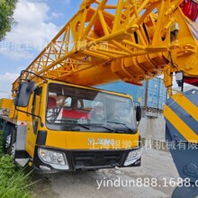 徐工汽车吊 25T 30T 40T 50T 70T 80T 100T 130T出口
