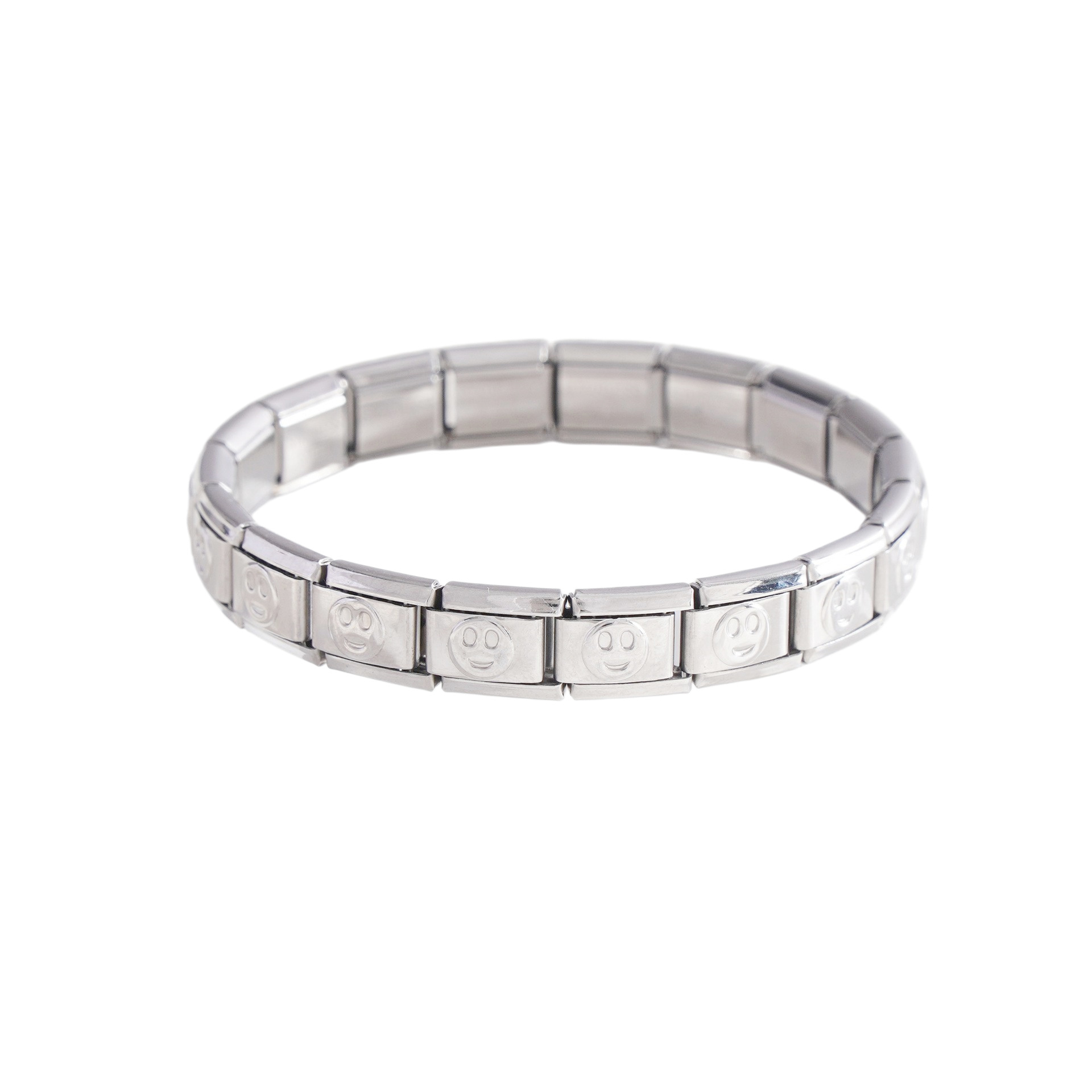Smiley bracelet
