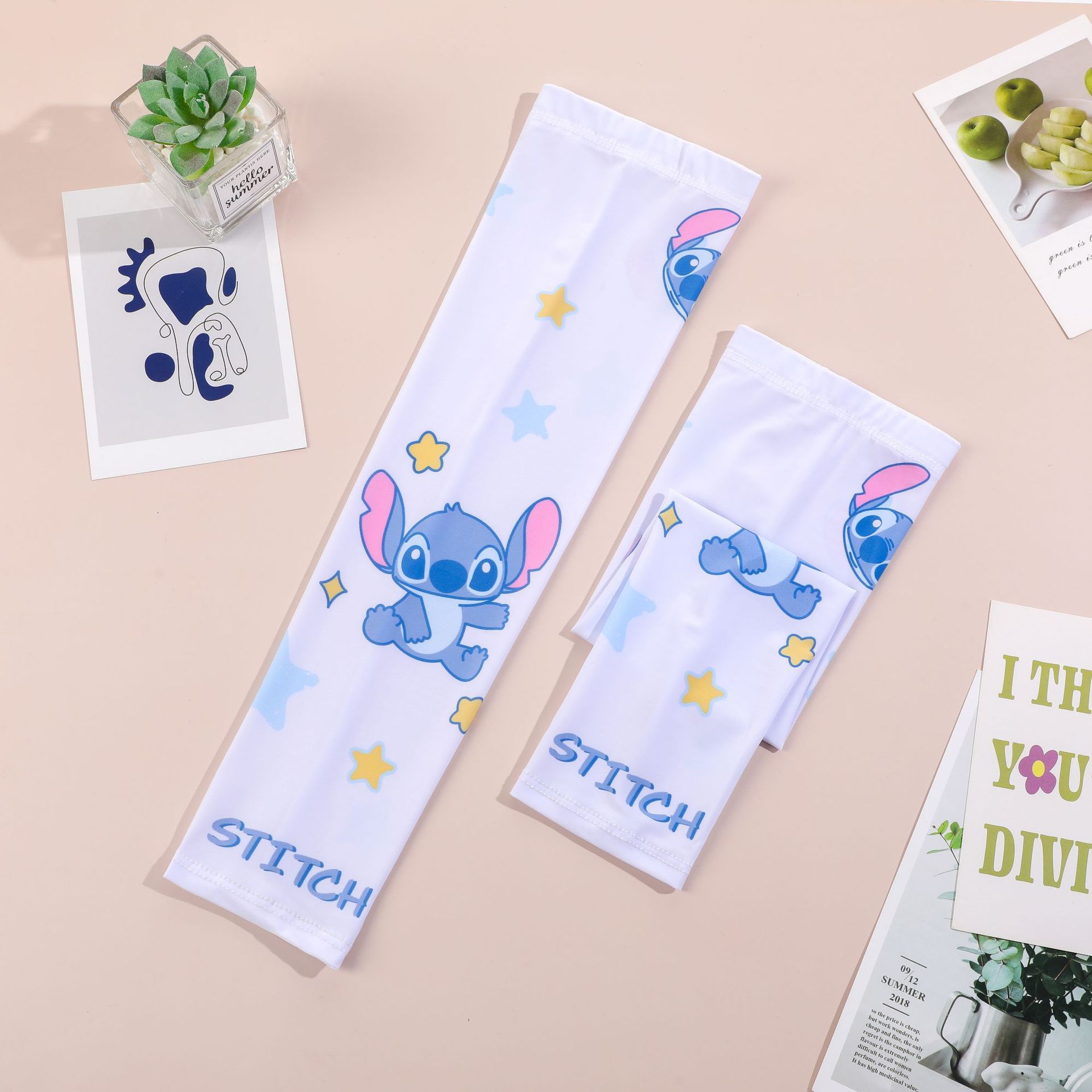 아이스 슬리브 스티치(핫 스타일)