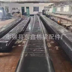 Hengshui Dongxin Bridge резиновая подушка безопасности надувная оправка восьмиугольная овальная оправка для заливки бетона