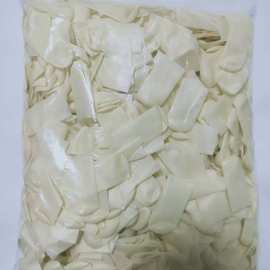 手指套切口无卤乳胶一次性指套防静电橡胶工业电子无尘坑氧化防护