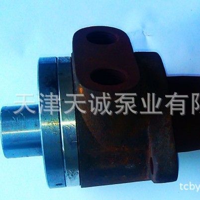 燃烧器转子泵FOP/内齿泵/不锈钢泵/增压泵/高压泵/喷射泵