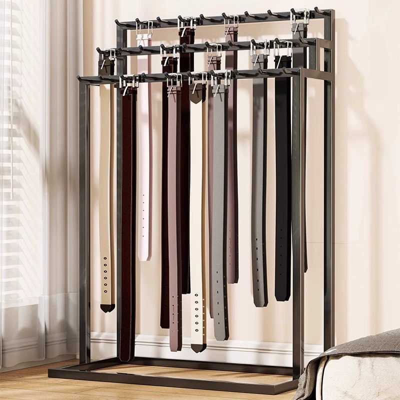 Ремень для хранения ремня от пола до потолка большой емкости пояс для отделки артефакт