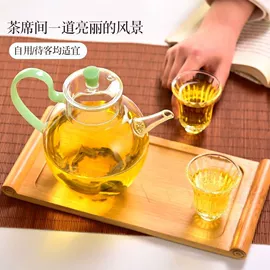 茶壶;茶海/公道杯;收纳密封罐