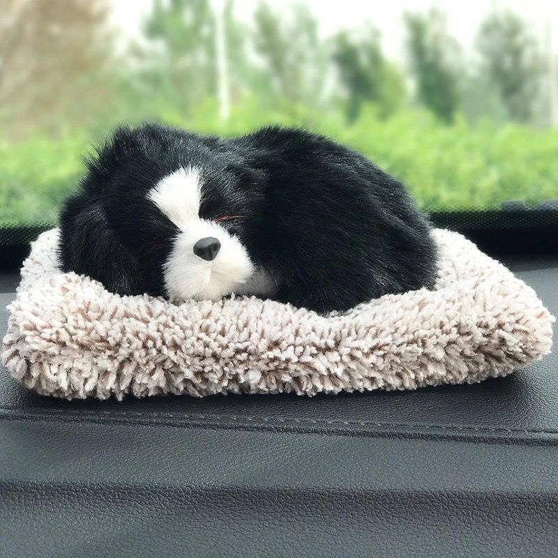 automóviles interiores de automóviles adornos para gatos carbón de bambú interior de automóviles artículos de decoración para perros creativos hechos a mano nuevos automóviles de eliminación de formaldehído