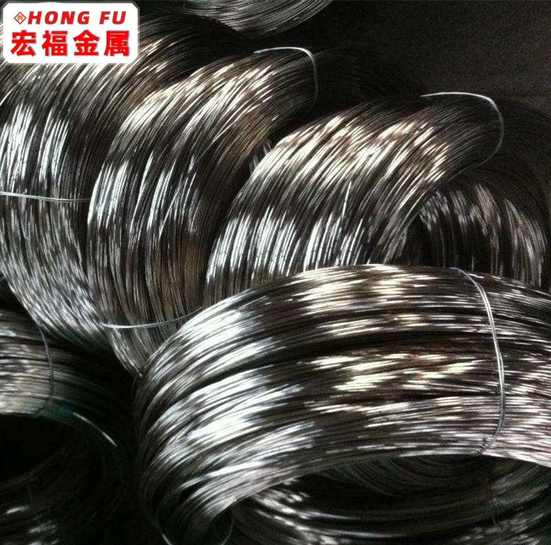 宁波批发 304 不锈钢丝  不锈钢软线 弹簧线 冷拉线 现货 304钢丝