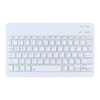 White keyboard, 10 inch