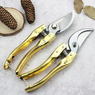 Garden tools industrial grade pruning scissors gardening scissors fruit tree floral scissors fruit tree labor-saving scissors