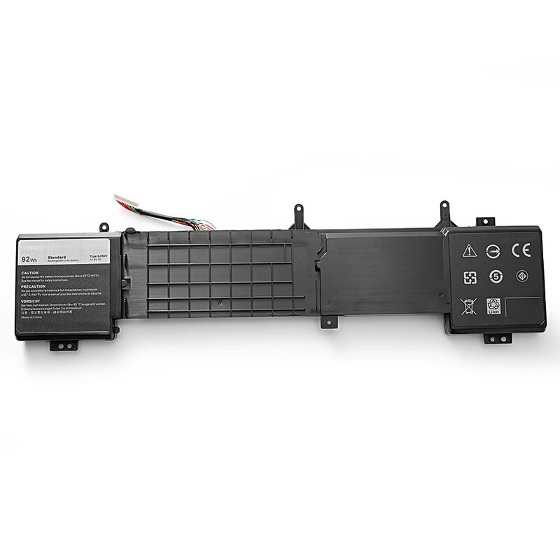 For Dell Alien ALIENWARE 17 R2/R3 P43F 6JHDV Laptop Battery