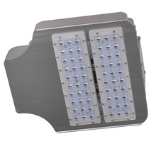 led摸组路灯头外壳100W150W路灯模组散热器 大航母路灯外壳套件