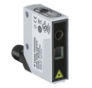German Leuze Background Suppression Scanner Hrtr 8/66-350,5000 Leuze Photoelectric Sensor