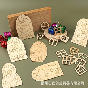 ���Q�羳ľ����Ů���@�T��Ů�T DIY�L����ˇ�׼�δ�T�b����հ��T