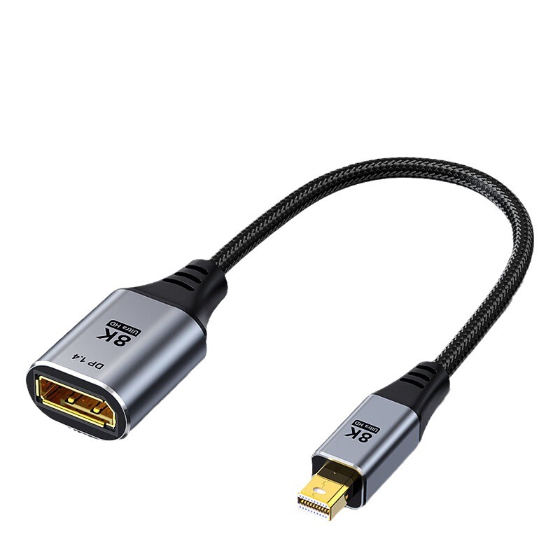 ピアズmini dpは、高品位ビデオコンピュータのノートパソコンのディスプレイケーブルを変換します。|undefined