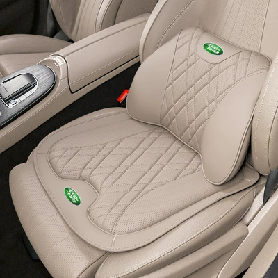 Defender Range Rover Evoque Sport: Car roof lining - 1-land-rover-lumbar-support-1-seat-cushion-off-white