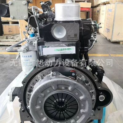 3200 Rpm 4Dw91-63Ng2 – Engine assembly