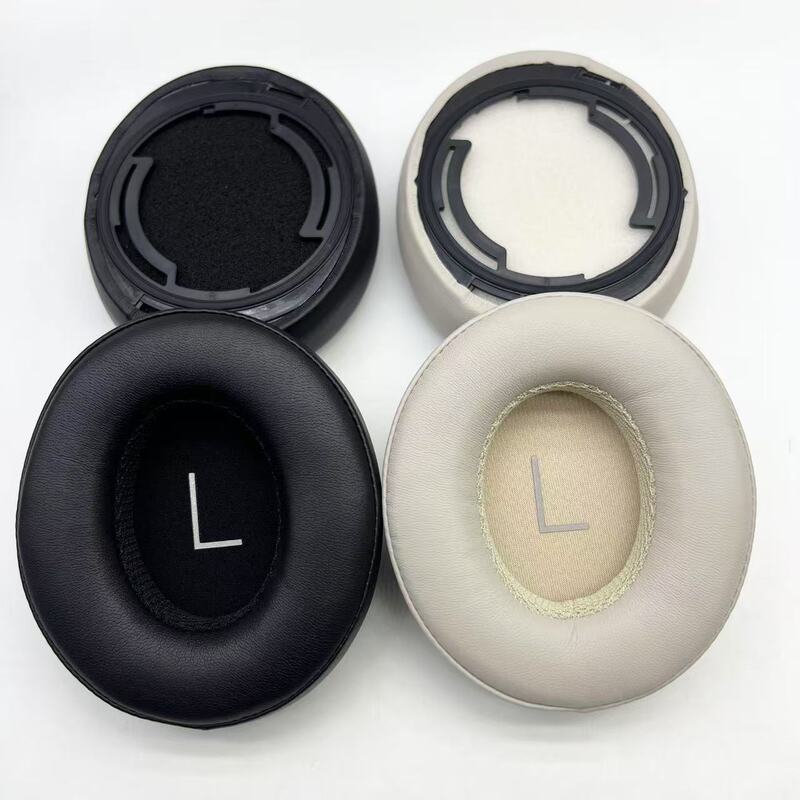 Suitable for Shure Headphone Cover Aonic 50 Headphone Cover Earmuffs Aonic50 Earmuffs Head-Mounted Sponge Cover Suitable for Shure Headphone Cover Aonic 50 Headphone Cover Earmuffs Aonic50 Earmuffs Head-Mounted Sponge Cover