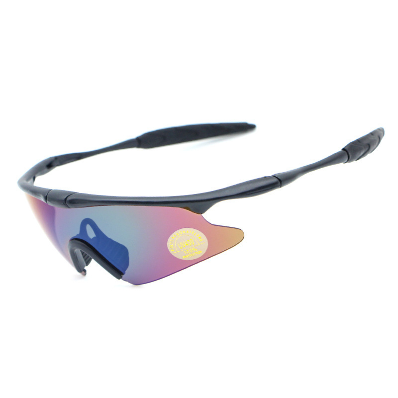 Gafas Tácticas de Ciclismo de PC, Cortavientos y Anti-Presión para Motocicleta y Esquí image 5