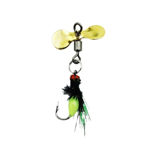 Modified propeller melon seeds sequins colorful wings poisonous mosquito hook nano fly fly hook micro object Luya horse mouth white stripe imitation Ant