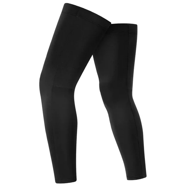 Outdoor Cycling Ice Silk Sunscreen Leg Cover Leg Protector High Elastic Breathable Leg Cover Cool Heat-absorbing Han Comfortable Sports Leg Cover