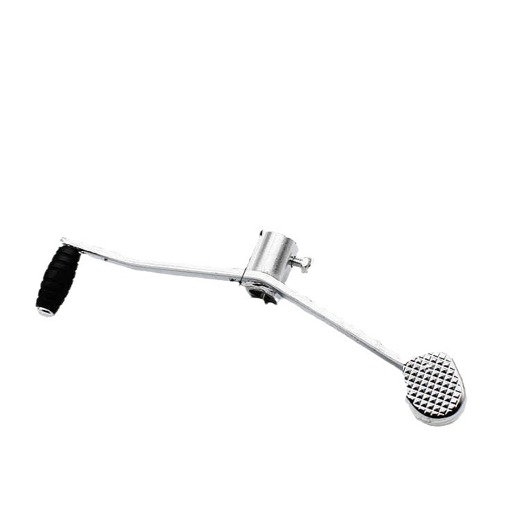 Tres ruedas CG125 palanca de cambios 200 GS125 Tianjian DY100 Jialing JH70 Dayang palanca de cambios de la motocicleta