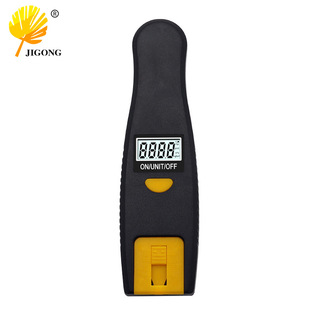 Car tire pressure tread pattern detection digital display tire pressure gauge digital display tire pressure gauge tire pressure gauge wholesale