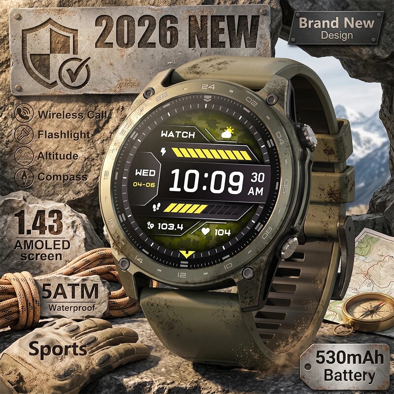 New cross-border T8pro smartwatch for mountaineering and outdoor sports, waterproof, multifunctional, with reminder and location tracking features New cross-border T8pro smartwatch for mountaineering and outdoor sports, waterproof, multifunctional, with reminder and location tracking features