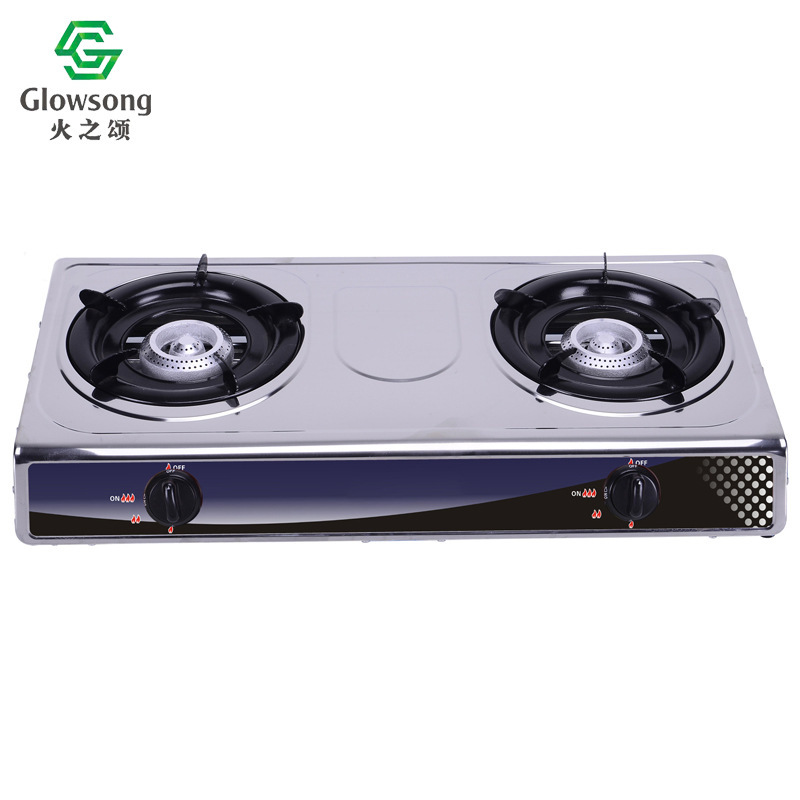 Estufas de gas especiales transfronterizas, estufas de gas de doble uso, estufas de gas licuado, estufas de gas de acero inoxidable al por mayor