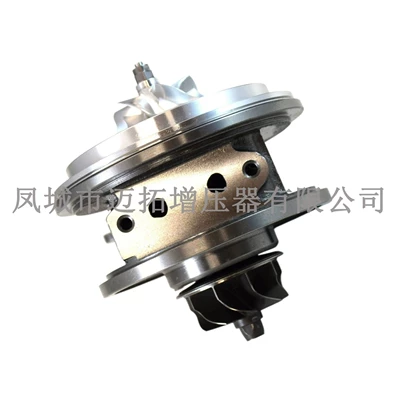 BV43 turbocharger, Supercharger