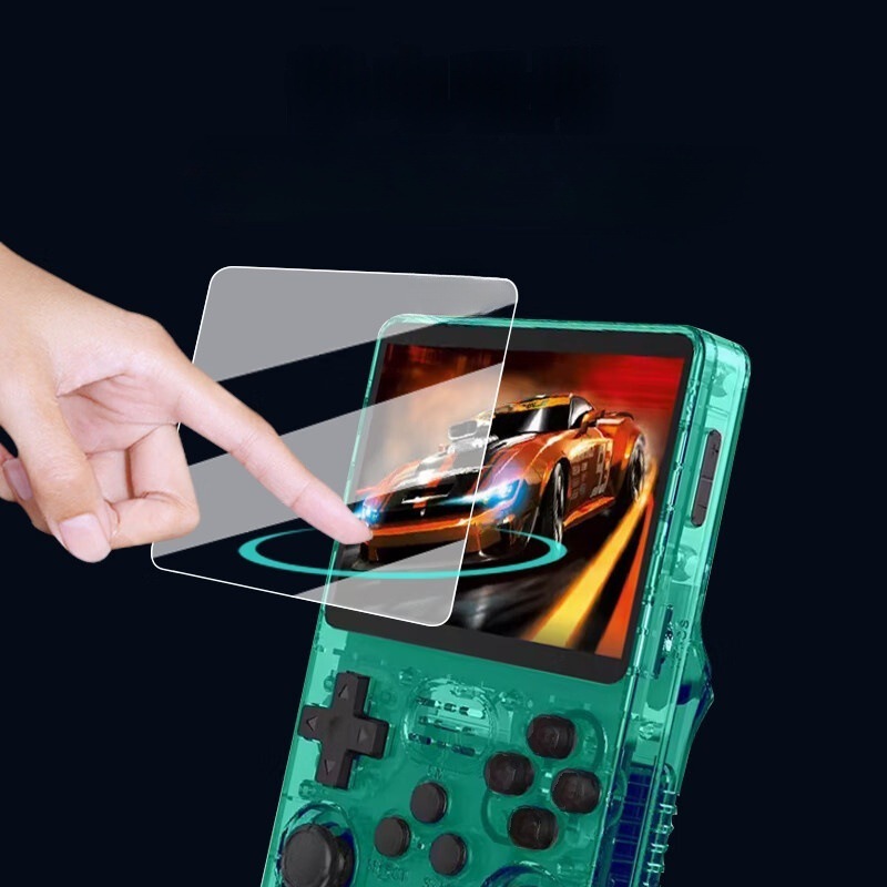 Adecuado para película protectora de consola de juegos R40S Pro película templada de mano R40SPro película de alta calidad 9H HD