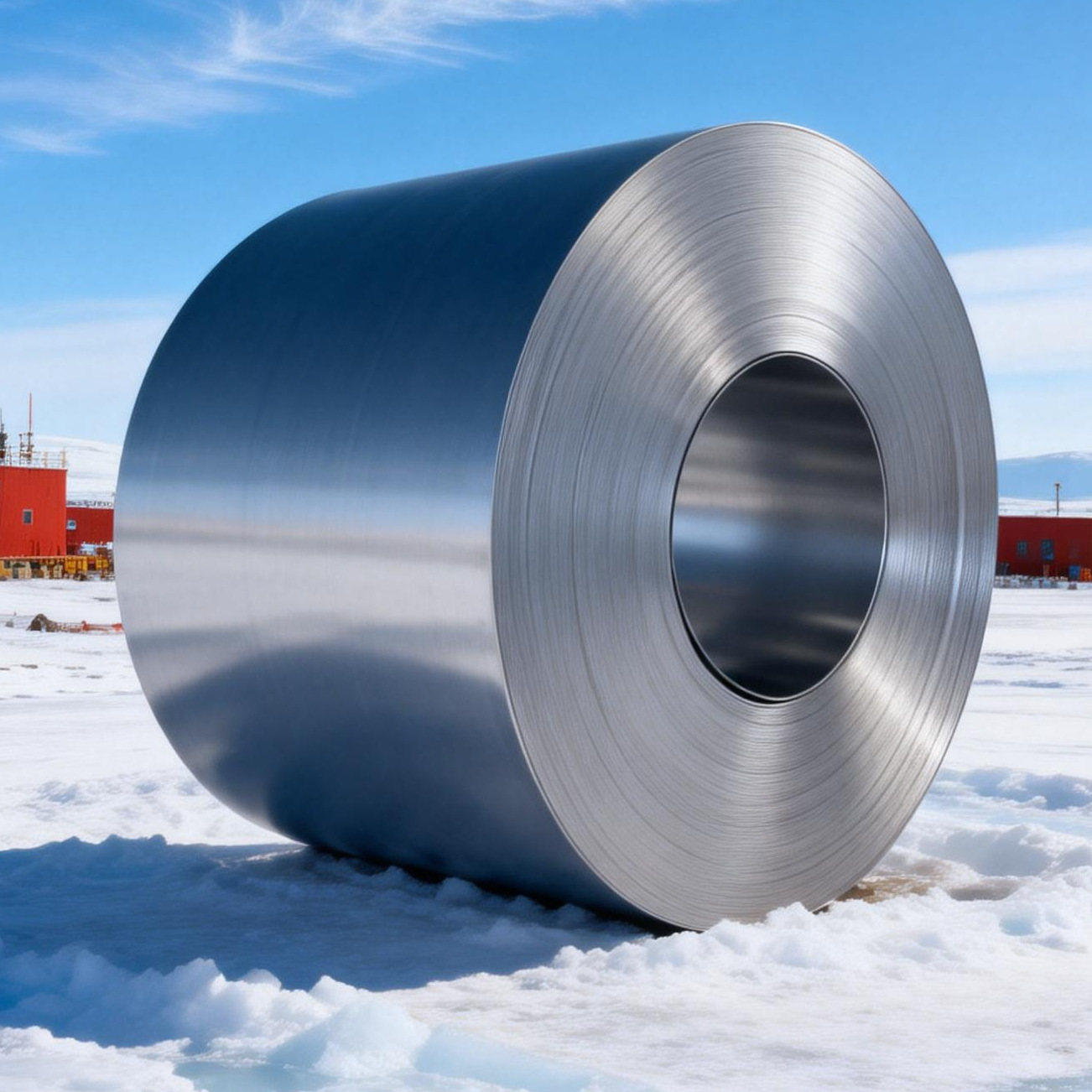 供DC53D+Z300高锌深冲环保无花热镀锌卷厂家直供环保认证分条剪切